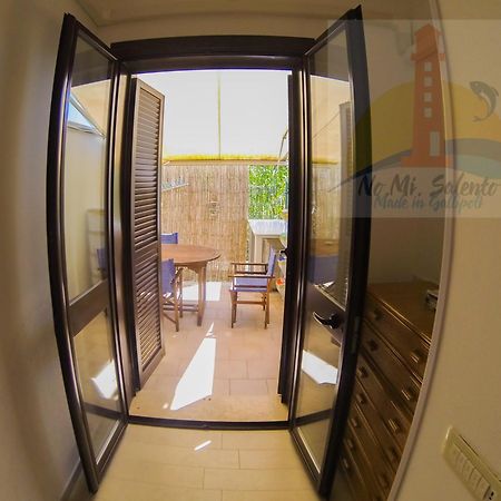 Rooms & Apartments La Spiaggia - Gallipoli Bagian luar foto