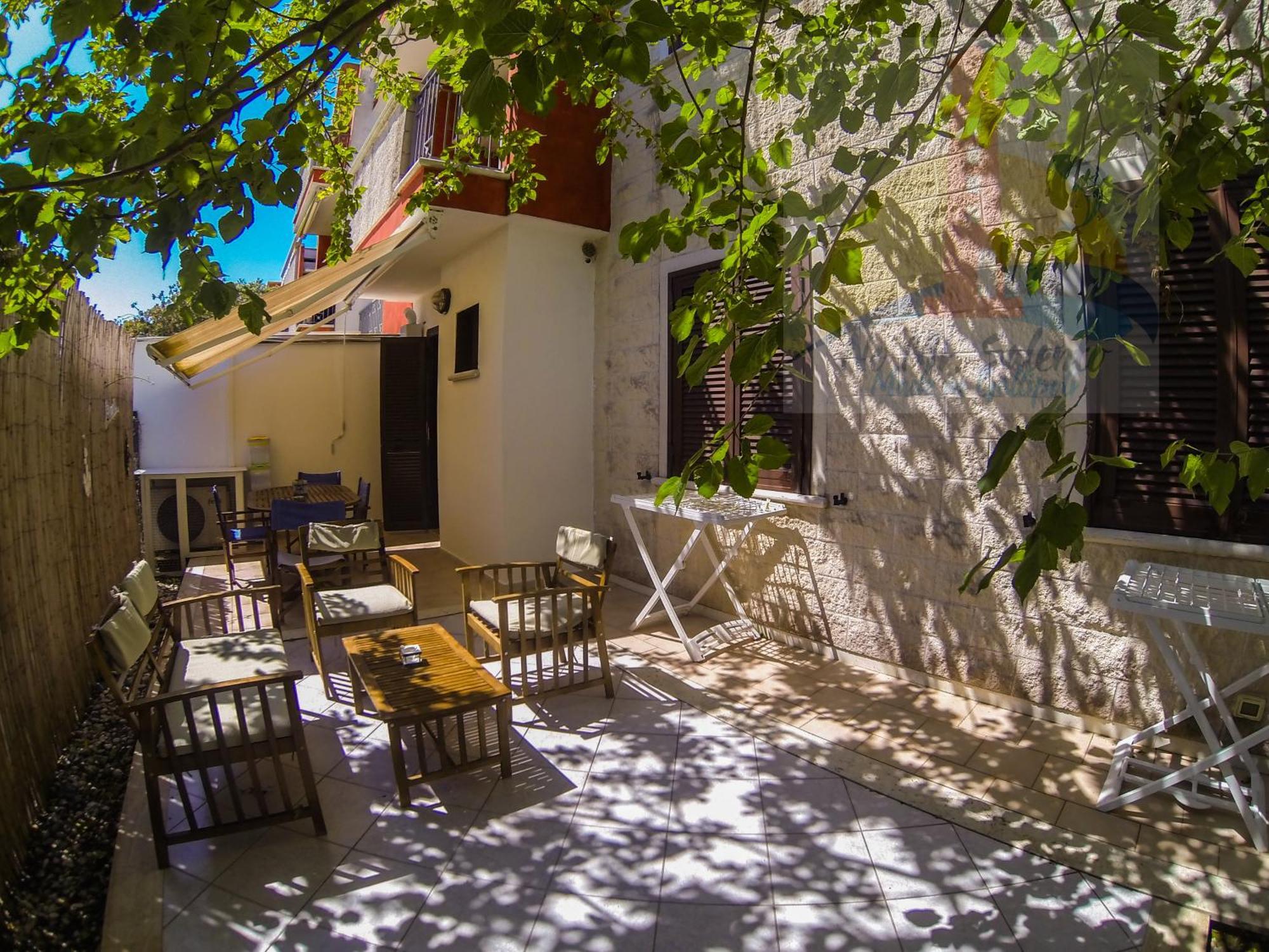 Rooms & Apartments La Spiaggia - Gallipoli Bagian luar foto